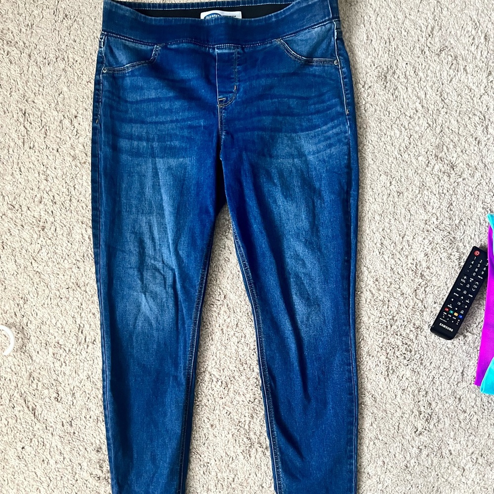Old Navy rockstar Jennings